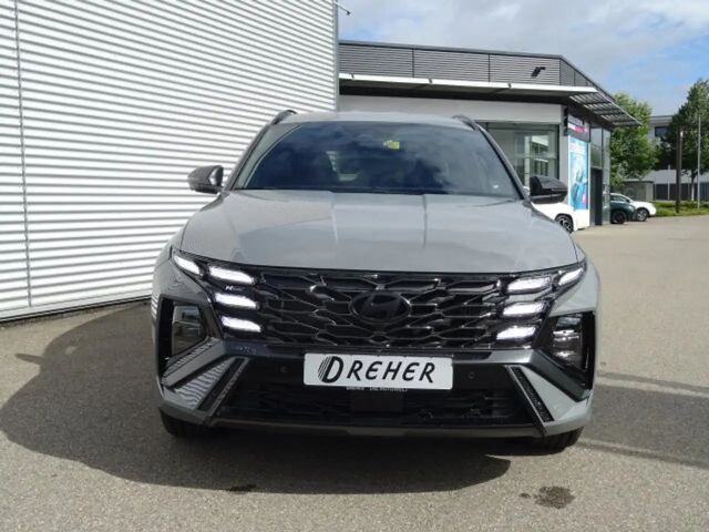 Hyundai Tucson N Line