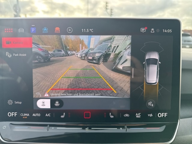 Volkswagen Golf 2.0 TSI GTI Golf VIII Sport