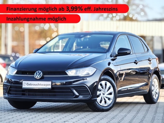 Volkswagen Polo 1.0 TSI DSG Life