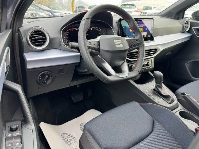 Seat Ibiza 1.0 TSI Black DSG FR-lijn