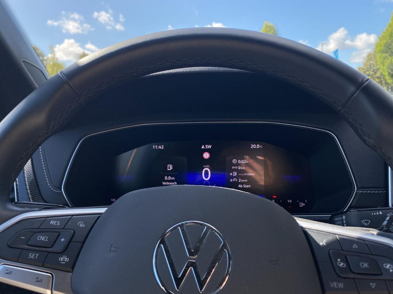 Volkswagen T-Cross 1.0 TSI DSG IQ.Drive R-Line