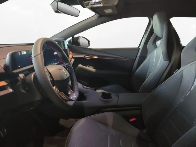 Cupra Tavascan Endurance