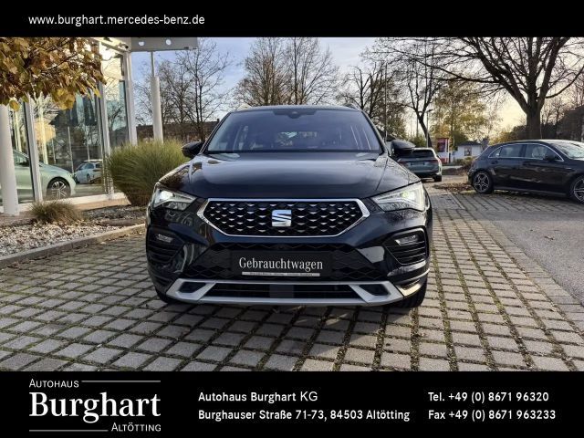 Seat Ateca 2.0 TDI 4Drive