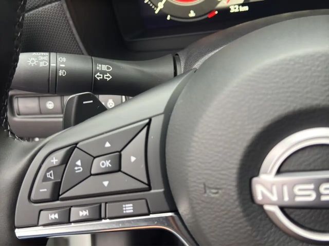 Nissan Juke N-Connecta