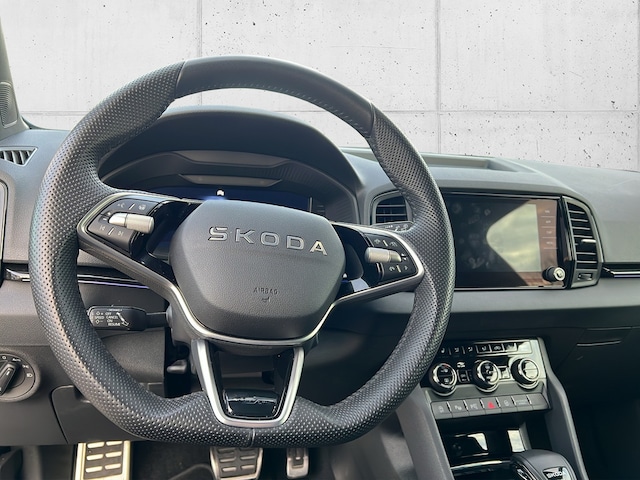Skoda Karoq 4x4 Sportline