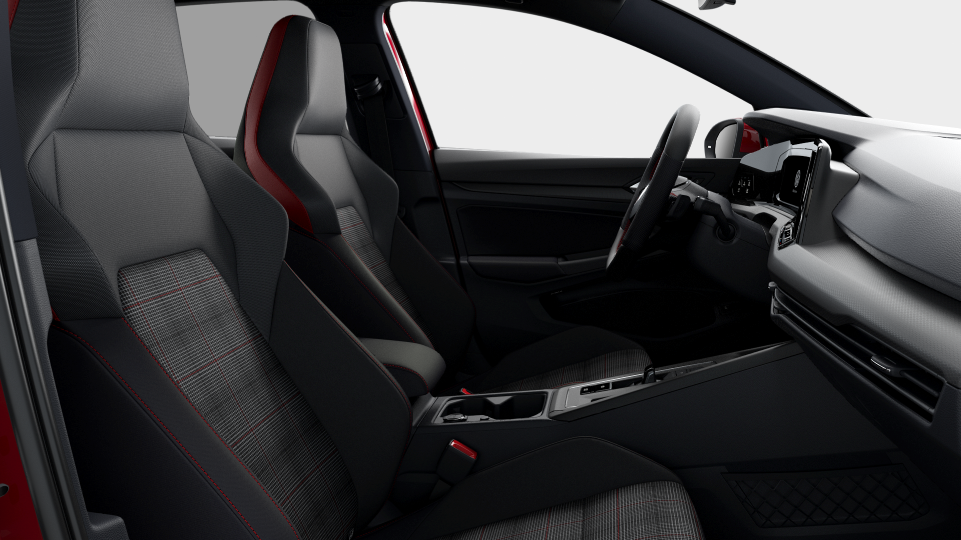 Volkswagen Golf 2.0 TSI DSG GTI