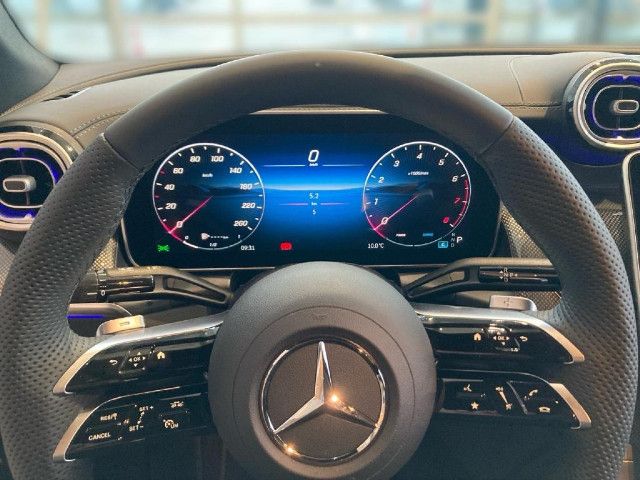 Mercedes-Benz GLC 200 4MATIC Coupé