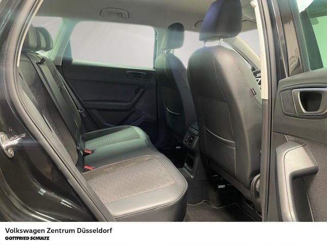 Seat Ateca 1.5 TSI DSG FR-lijn