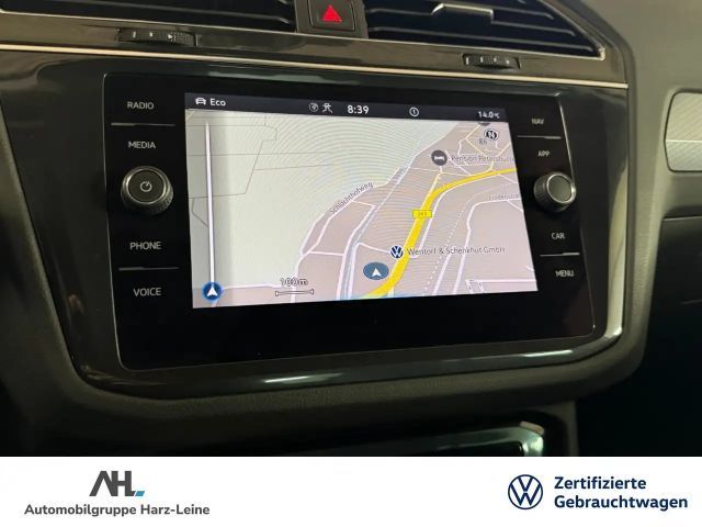 Volkswagen Tiguan 2.0 TDI DSG