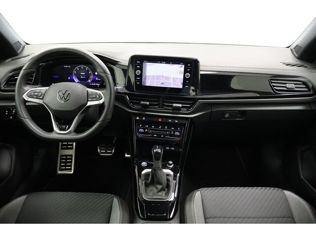 Volkswagen T-Roc 1.5 TSI Cabriolet R-Line