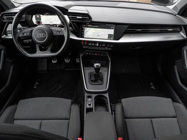 Audi A3 35 TDI Sedan Sportback