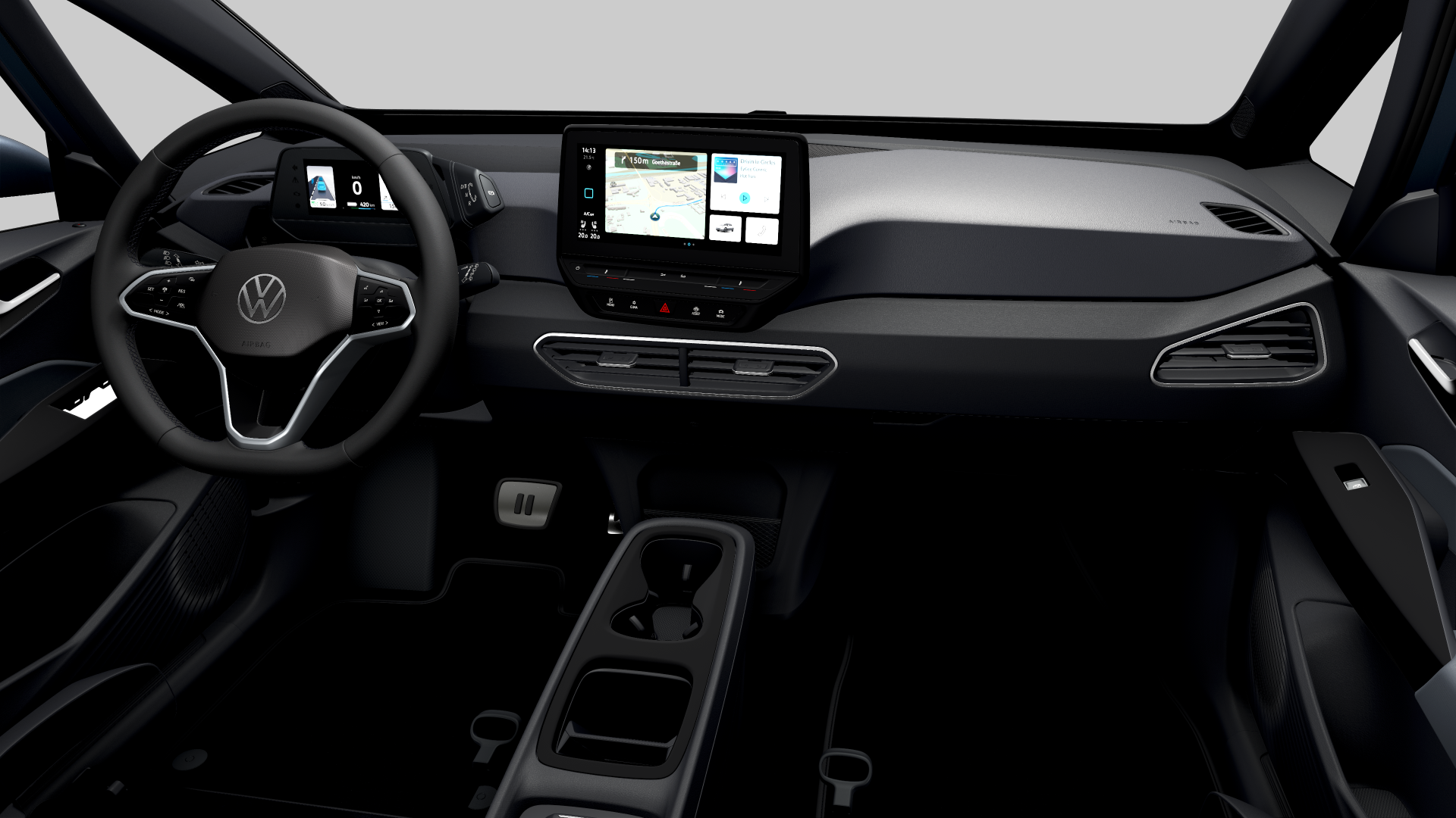 Volkswagen ID.3 1,99%Finanzierung,Vorrichutung Fahrradträger