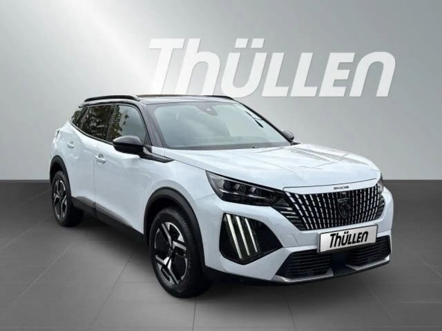 Peugeot 2008 EAT8 GT-Line PureTech