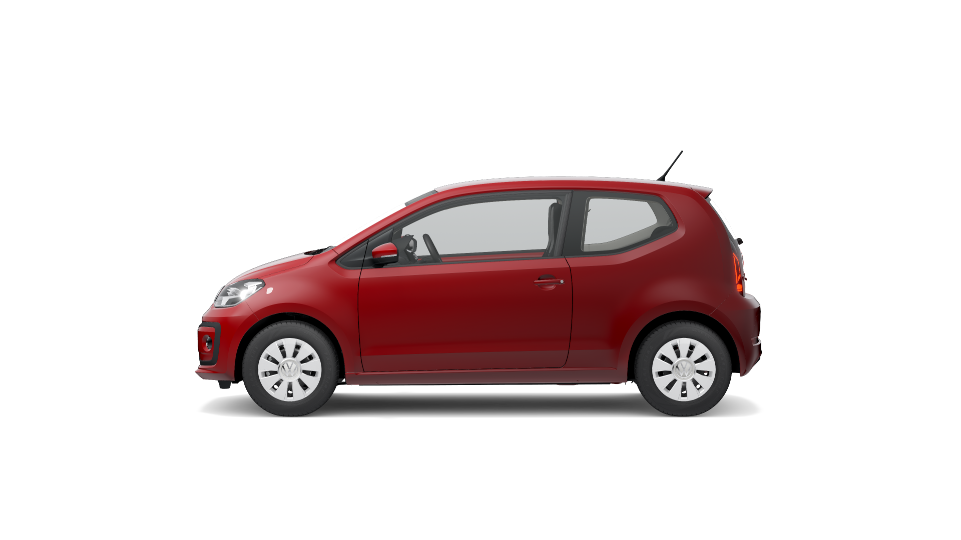 Volkswagen up! Move Move up!