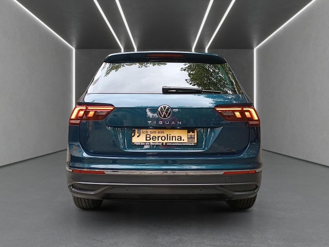 Volkswagen Tiguan 1.5 TSI DSG