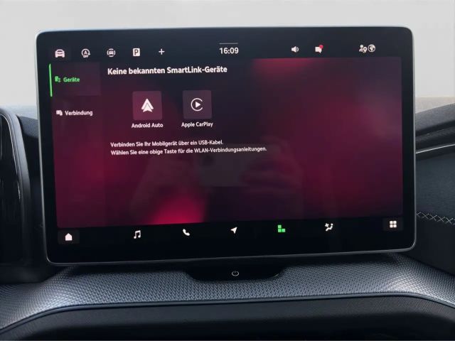 Skoda Kodiaq 1.5 TSI Sportline