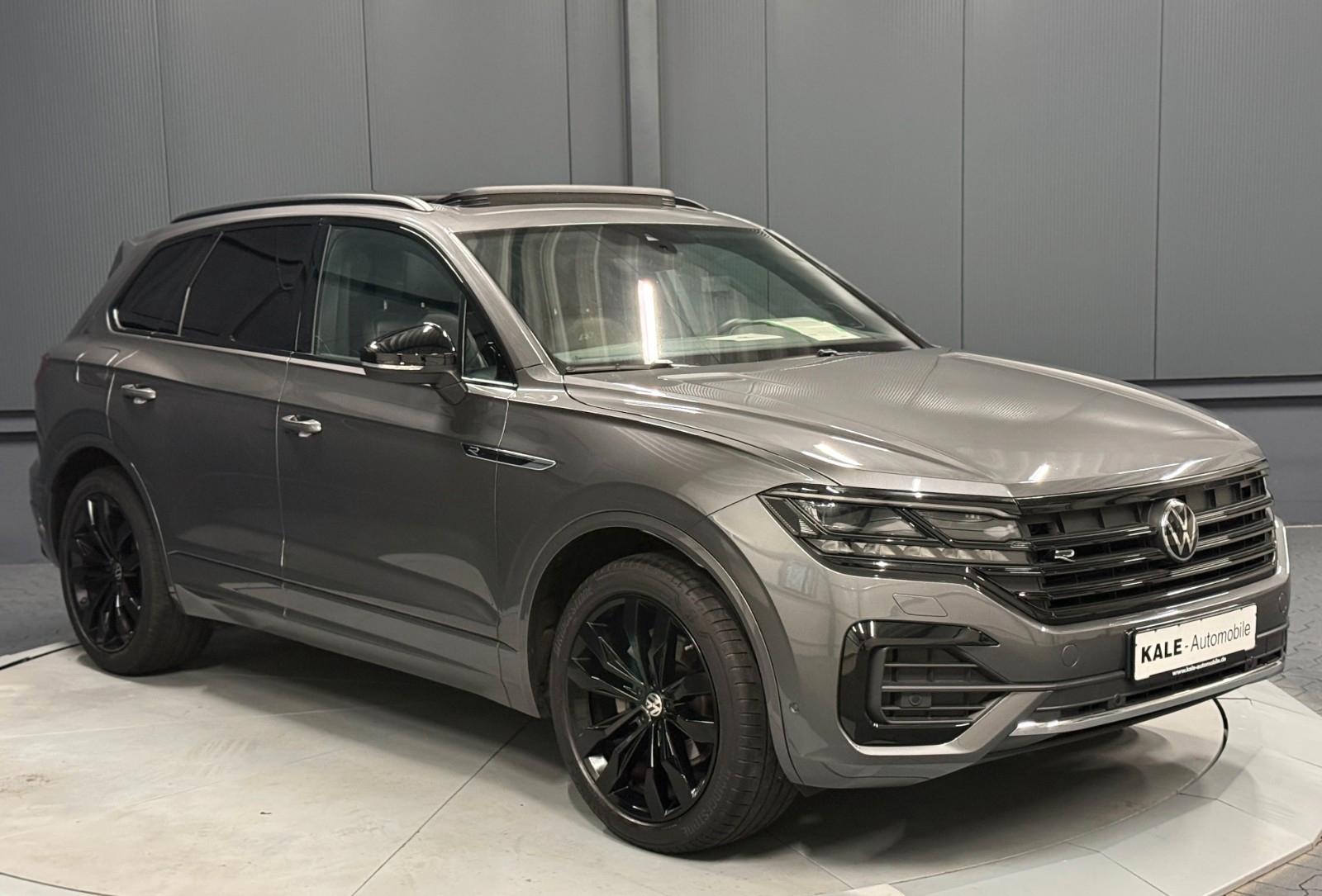Volkswagen Touareg R-Line Style