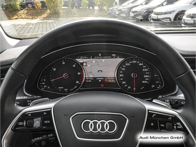 Audi A6 35 TDI Avant S-Tronic