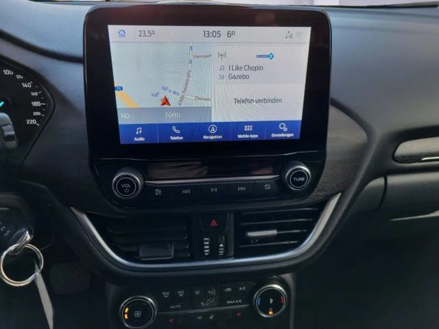 Ford Puma EcoBoost Titanium