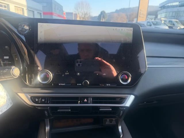 Lexus RX-Serie 450h Luxury Line