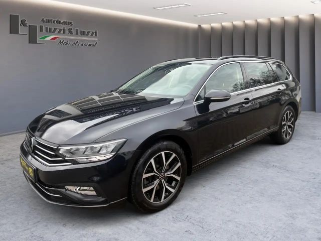 Volkswagen Passat Business Variant