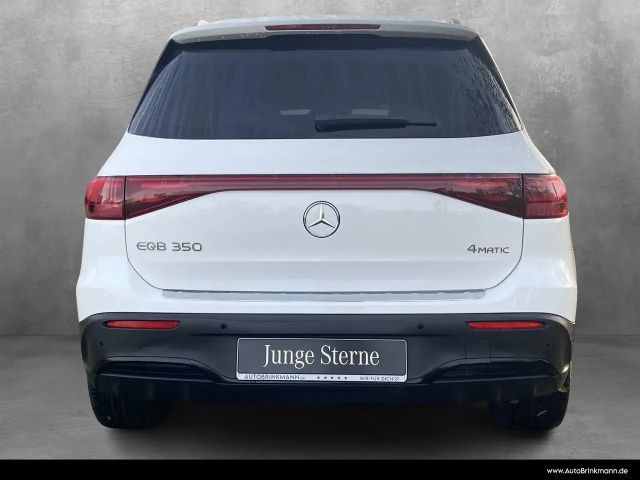 Mercedes-Benz EQB 350 4MATIC AMG Line