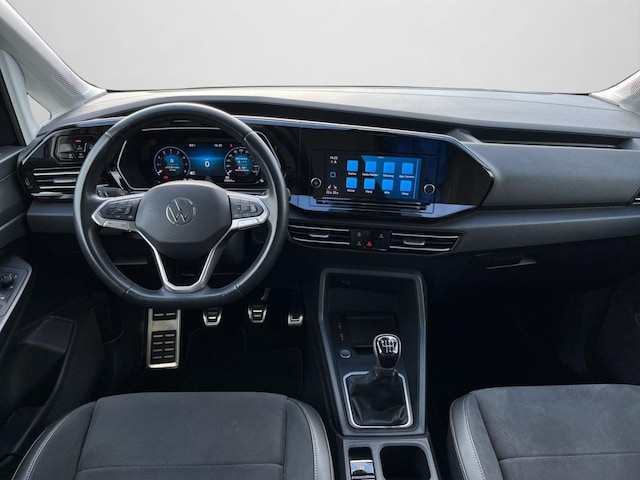 Volkswagen Caddy 1.5 TSI Style