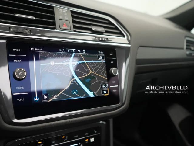 Volkswagen Tiguan 4Motion Allspace R-Line