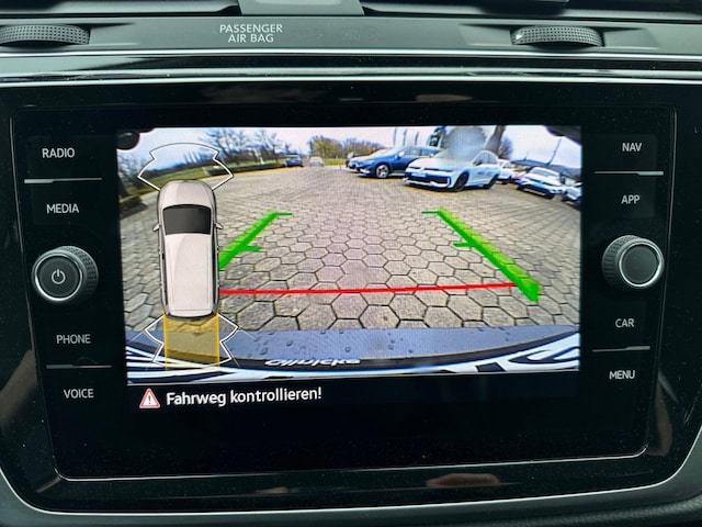 Volkswagen Touran 1.5 TSI Comfortline DSG