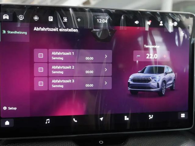 Skoda Kodiaq 2.0 TDI 4x4 Sportline