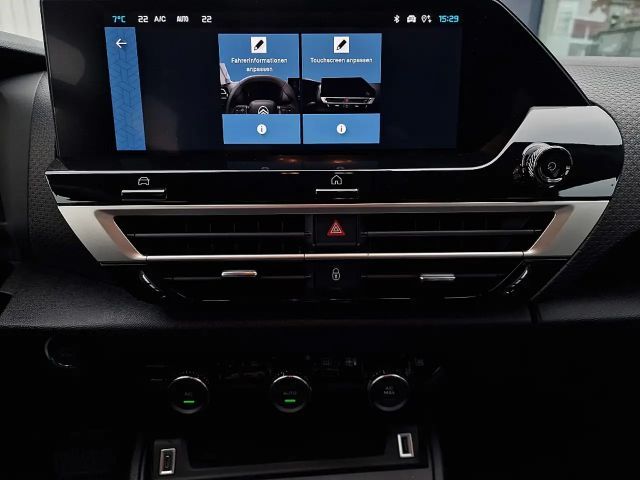 Citroën C4 Hybrid Max