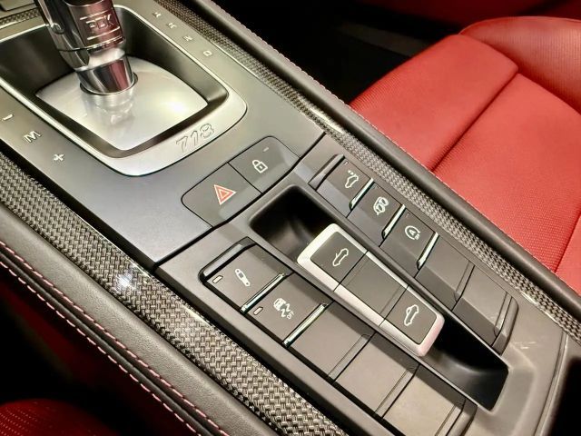 Porsche Boxster 4 718 GTS