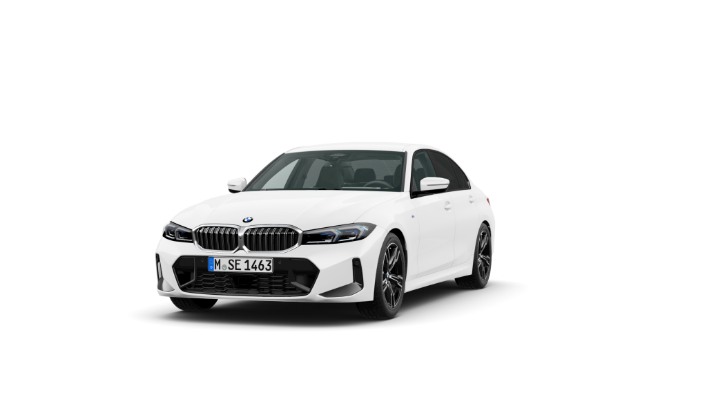 BMW 320 320i Sedan xDrive