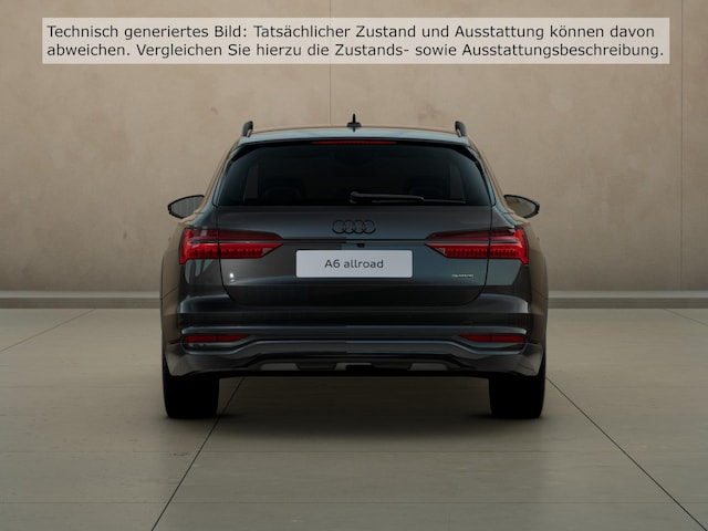 Audi A6 allroad 55 TDI Quattro