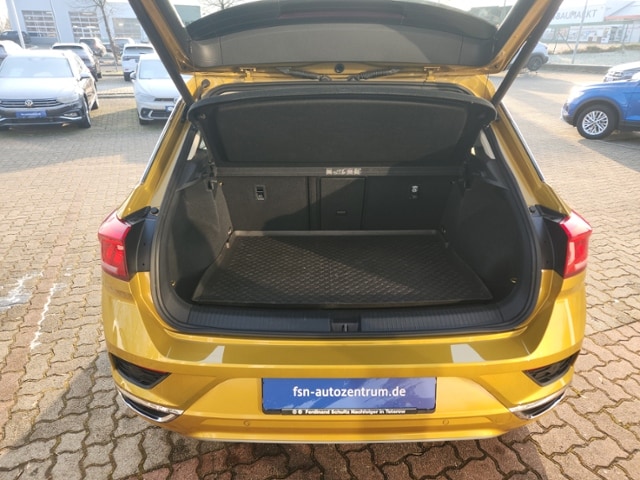 Volkswagen T-Roc DSG