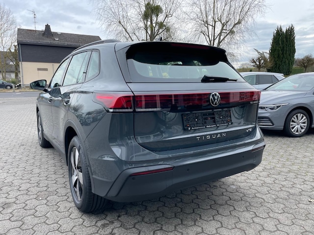 Volkswagen Tiguan Life