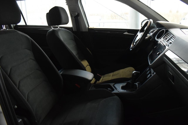 Volkswagen Tiguan 1.5 TSI Allspace DSG Highline