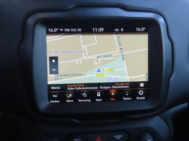 Jeep Renegade Limited
