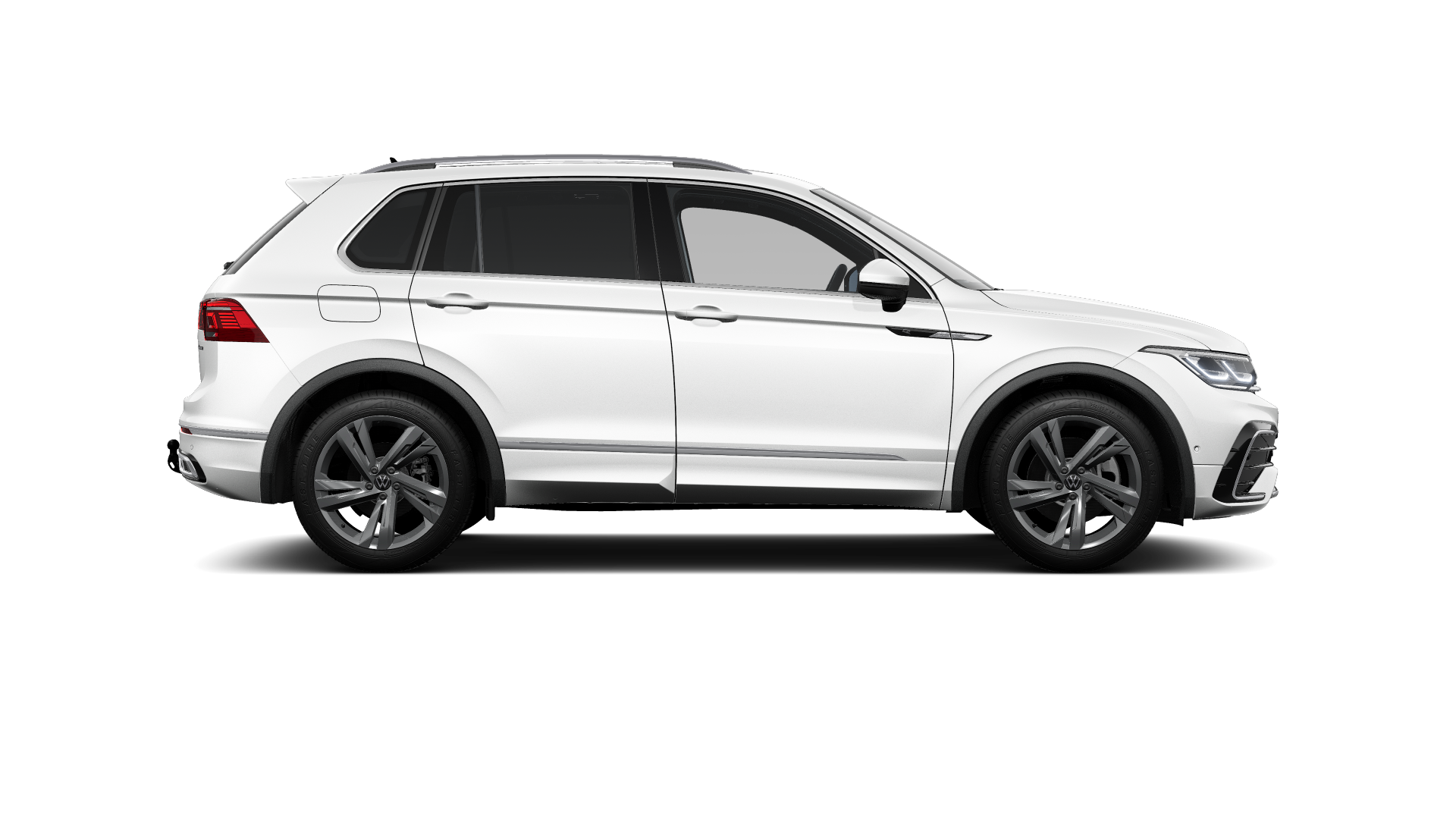 Volkswagen Tiguan 2.0 TDI DSG R-Line