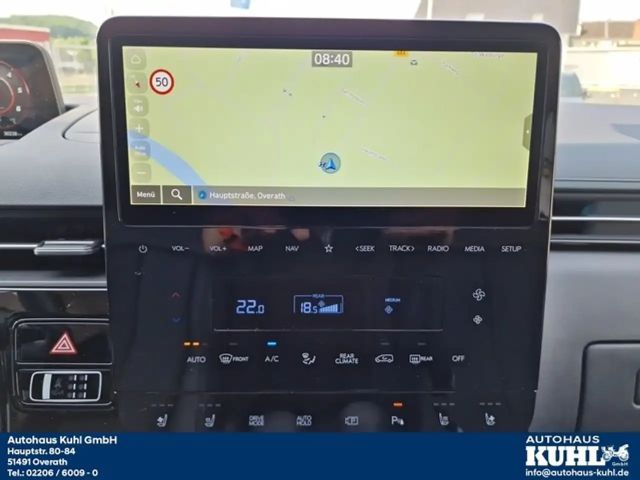 Hyundai Staria Prime