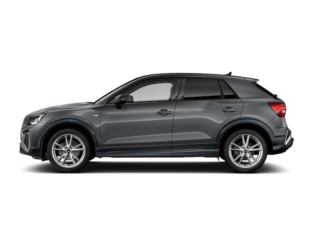 Audi Q2 35 TFSI S-Line S-Tronic