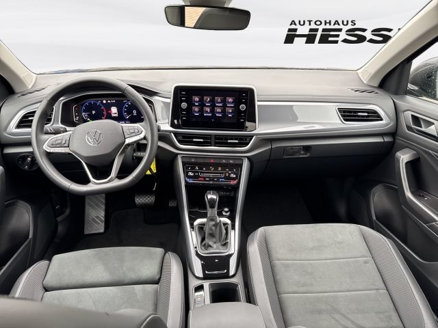 Volkswagen T-Roc 1.5 TSI DSG
