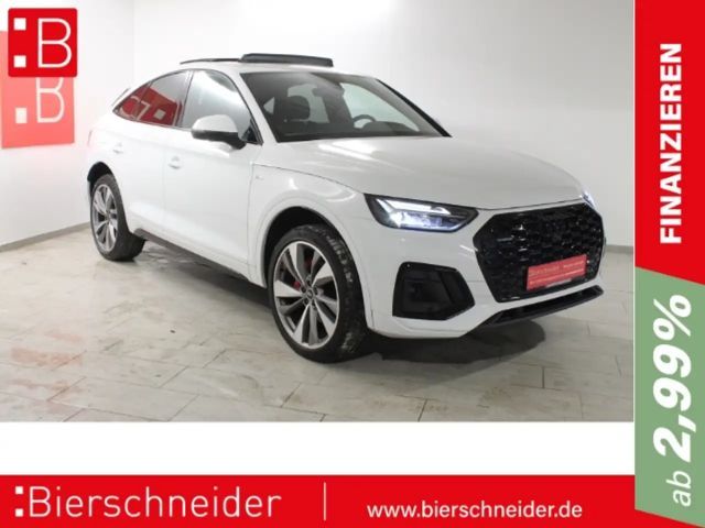 Audi Q5 45 TFSI Quattro S-Line Sportback
