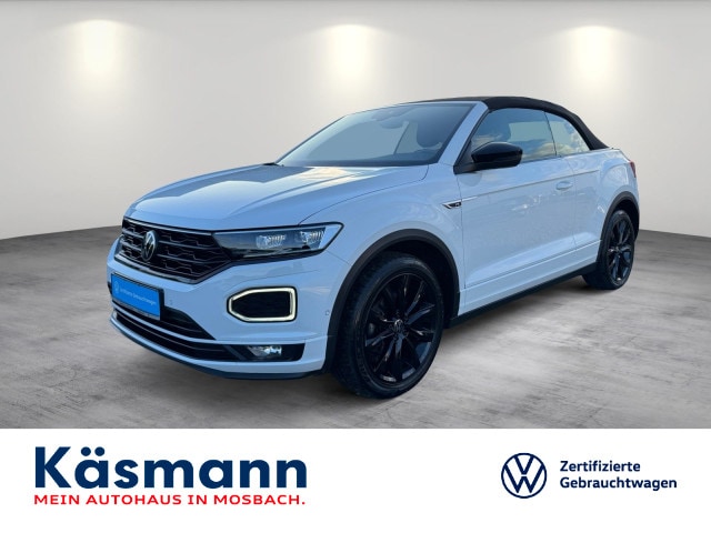 Volkswagen T-Roc Cabriolet DSG R-Line