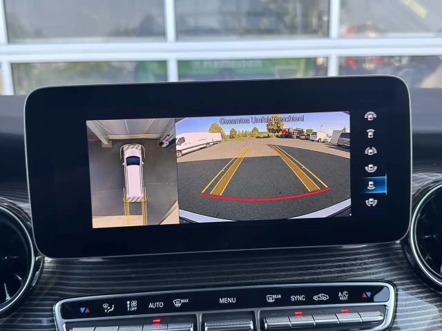 Mercedes-Benz V 300 V 300 d