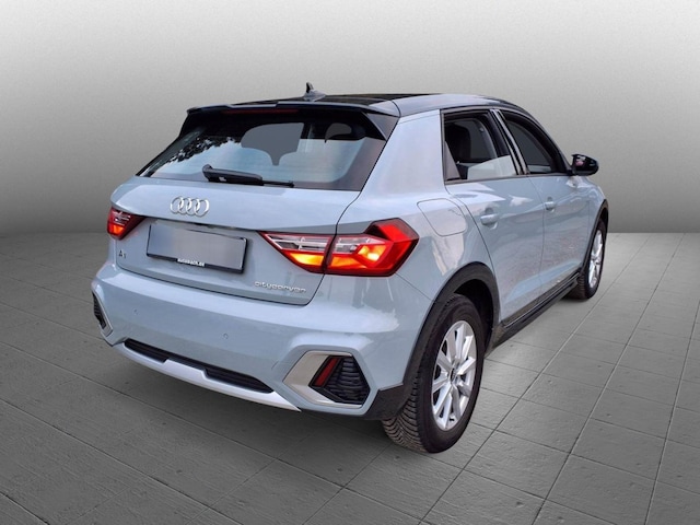 Audi A1 Citycarver 30 TFSI Quattro