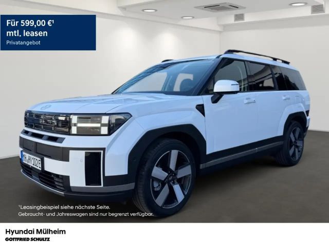 Hyundai Santa Fe 1.6 T-GDi