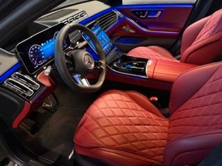 Mercedes-Benz S 580 4MATIC Limousine Lang Sedan