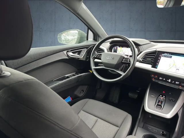 Audi Q4 e-tron 40 S-Line