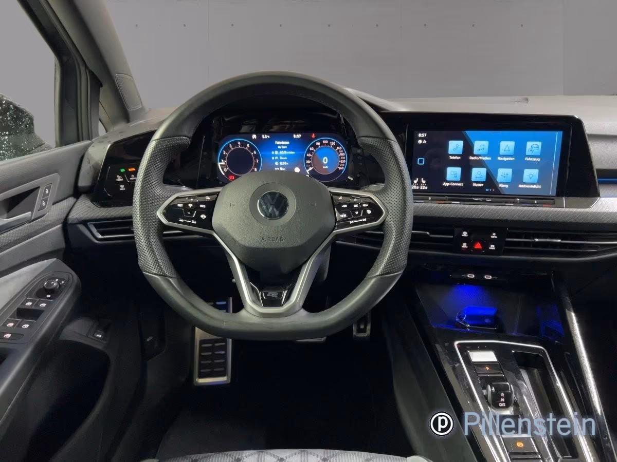 Volkswagen Golf 2.0 TSI R-Line Variant